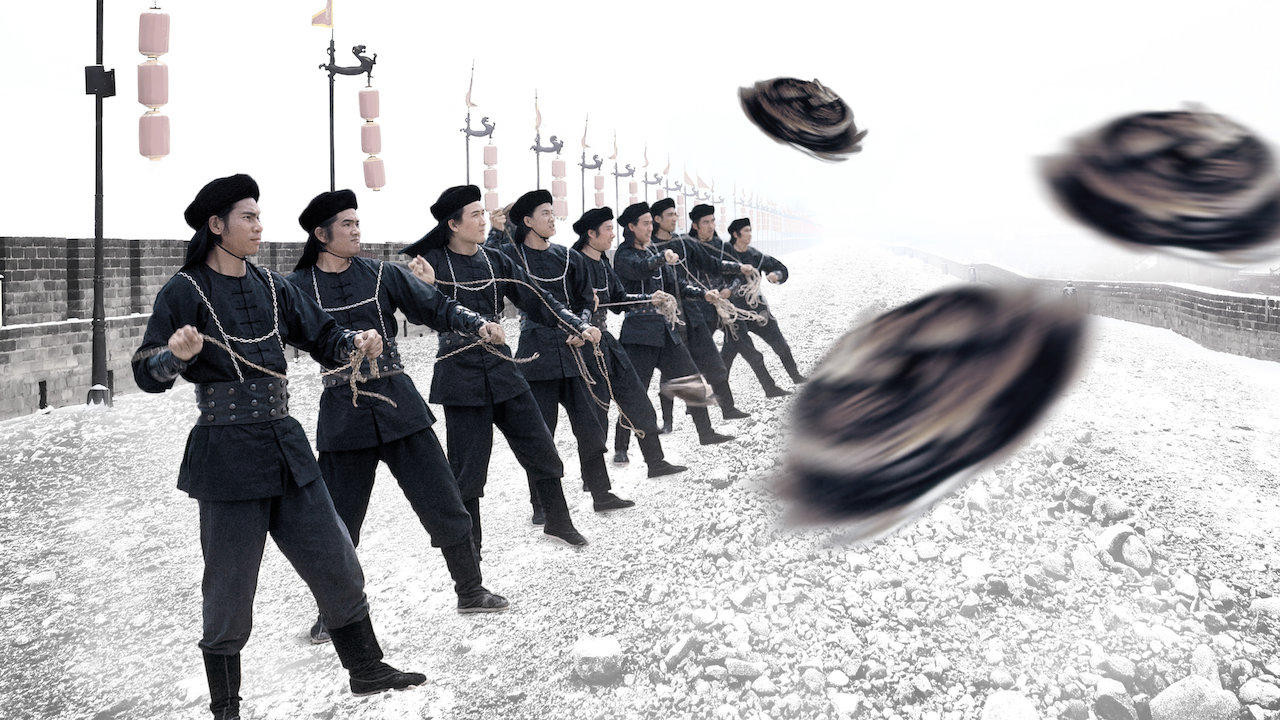 血滴子剧照的剧照