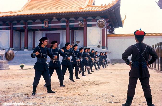 血滴子剧照的剧照