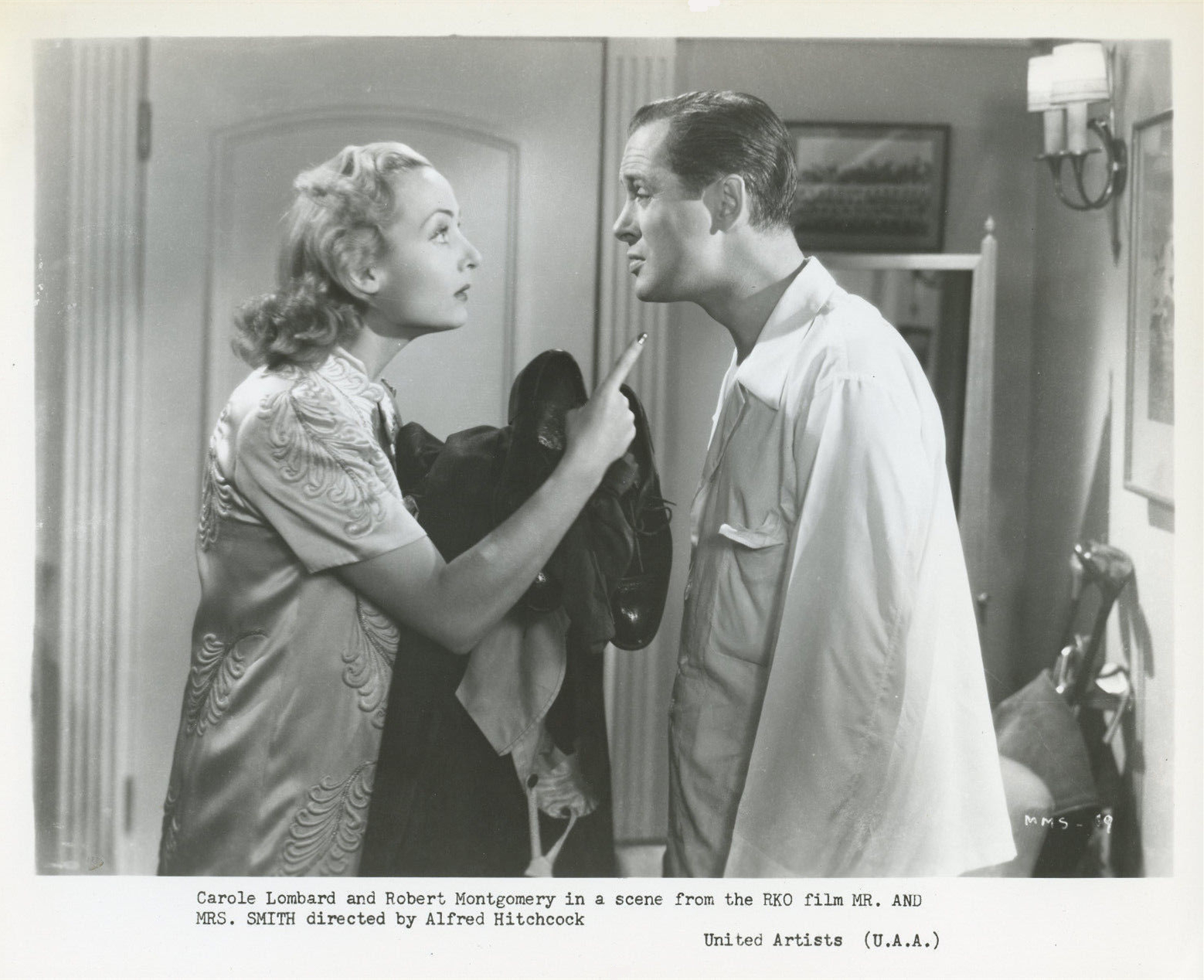 史密斯夫妇剧照的剧照