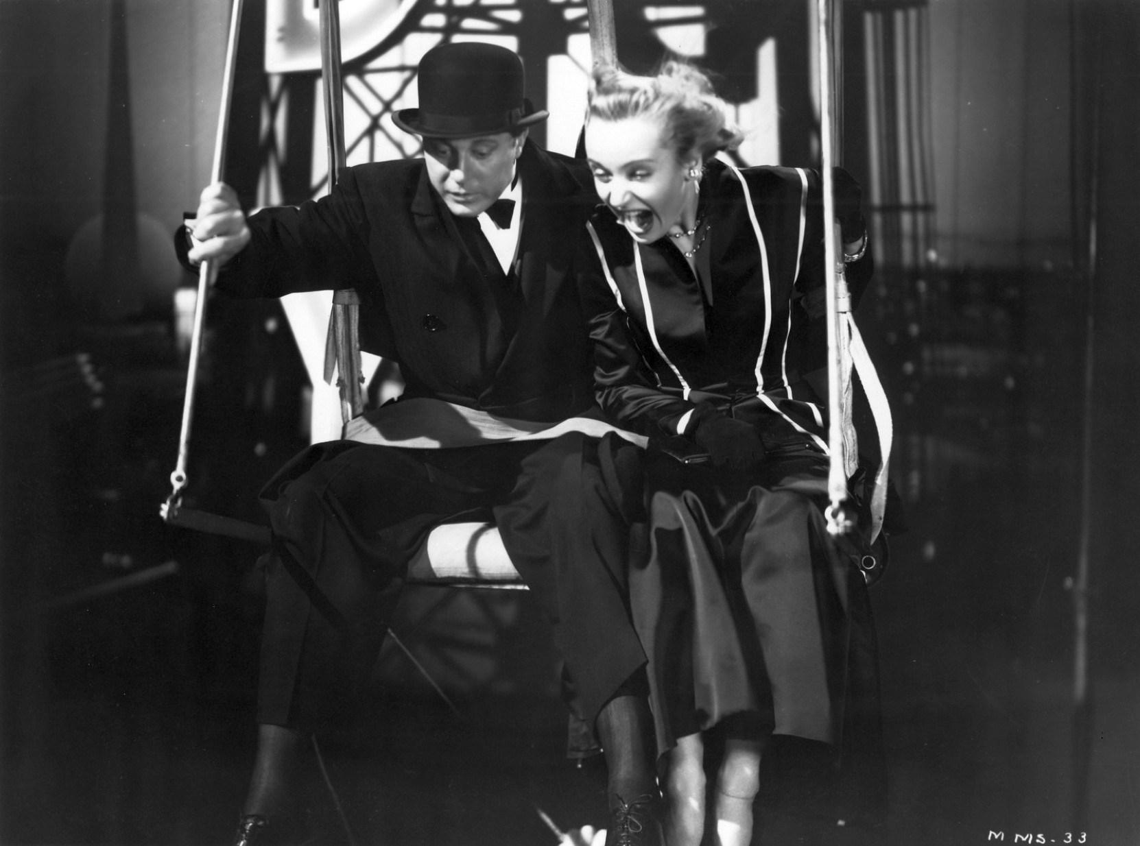 史密斯夫妇剧照的剧照