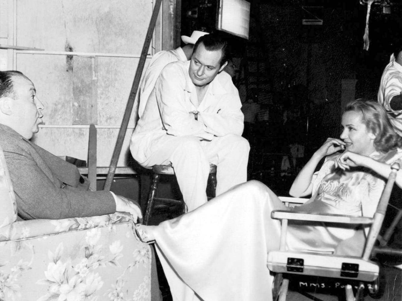 史密斯夫妇剧照的剧照