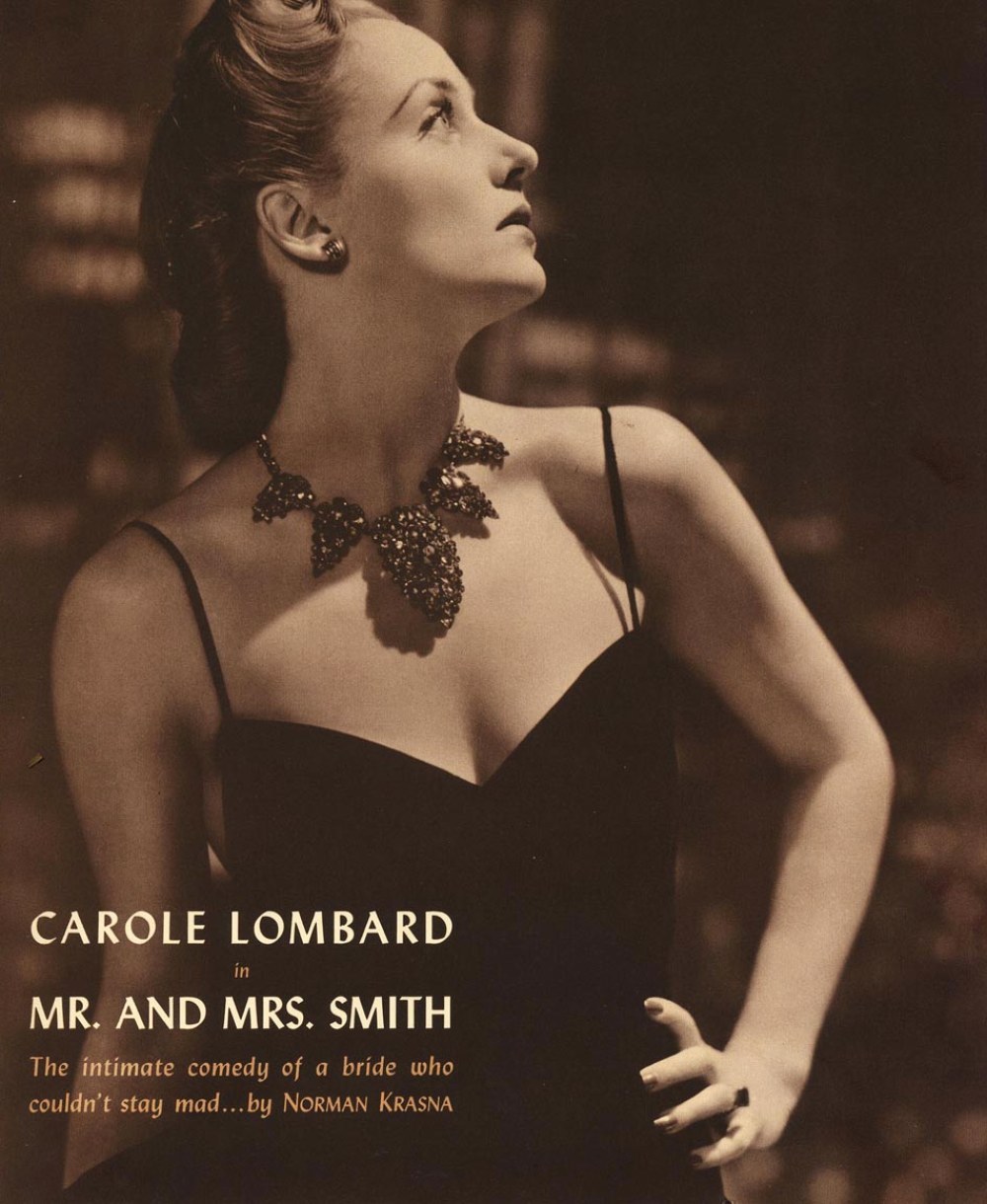 史密斯夫妇剧照的剧照