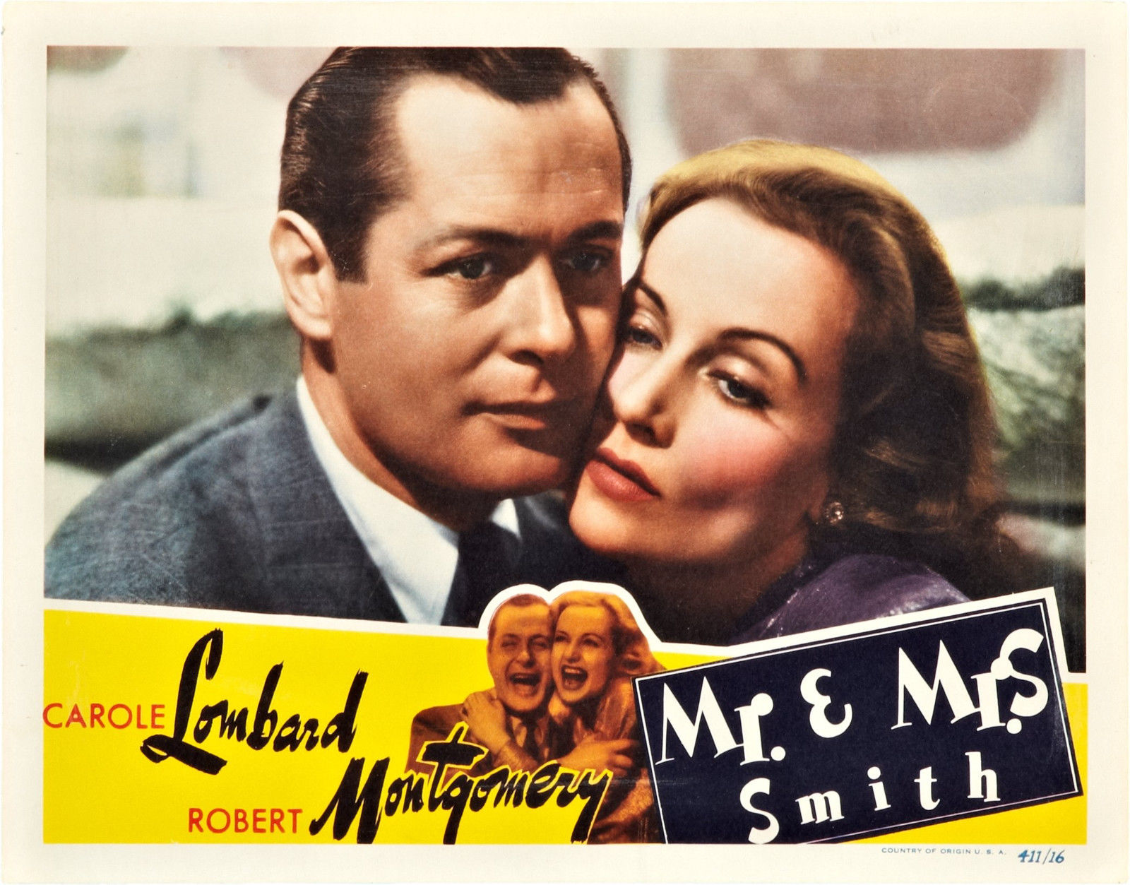 史密斯夫妇剧照的剧照