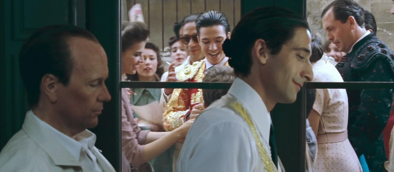 马诺莱特剧照的剧照