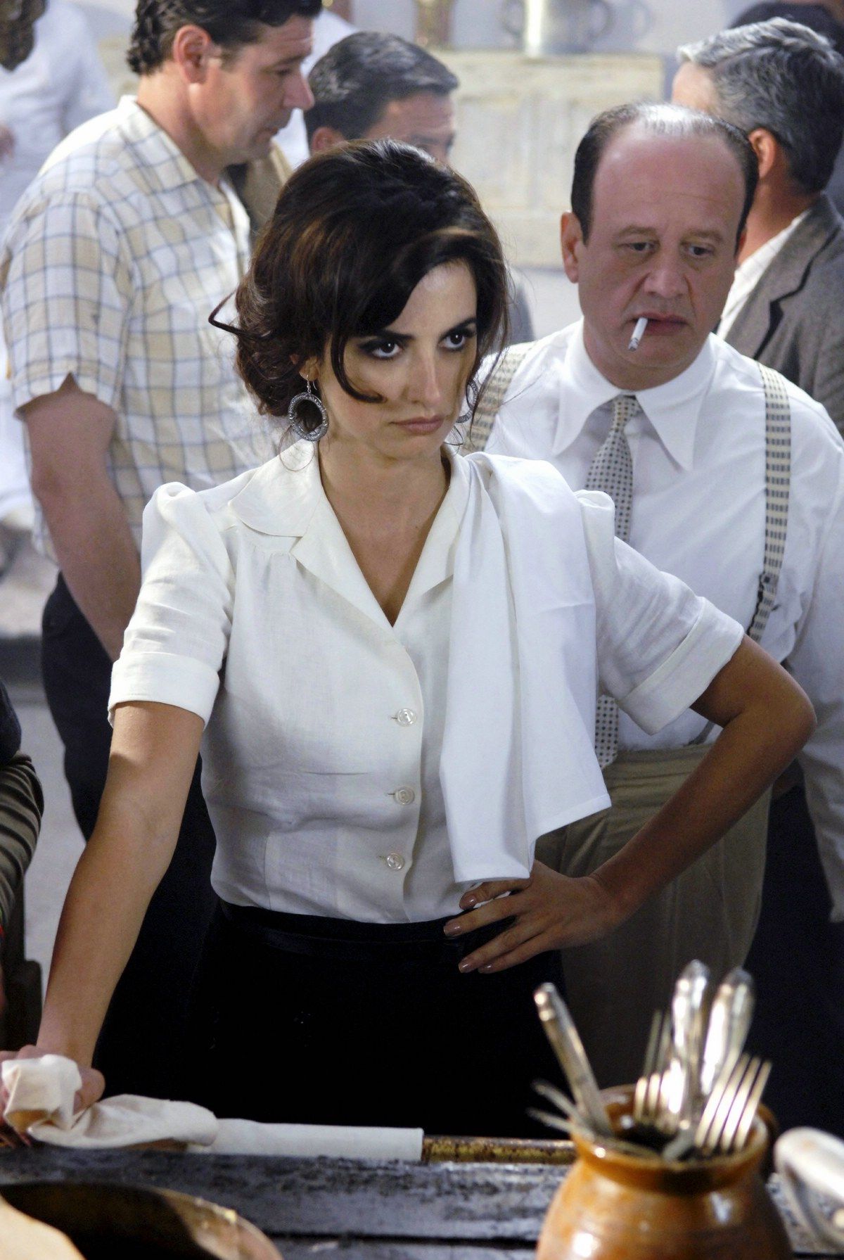 马诺莱特剧照的剧照