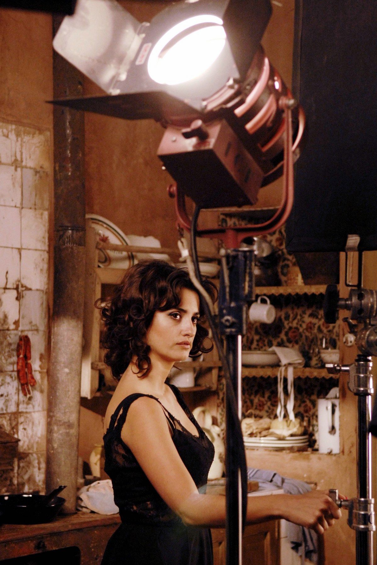 马诺莱特剧照的剧照