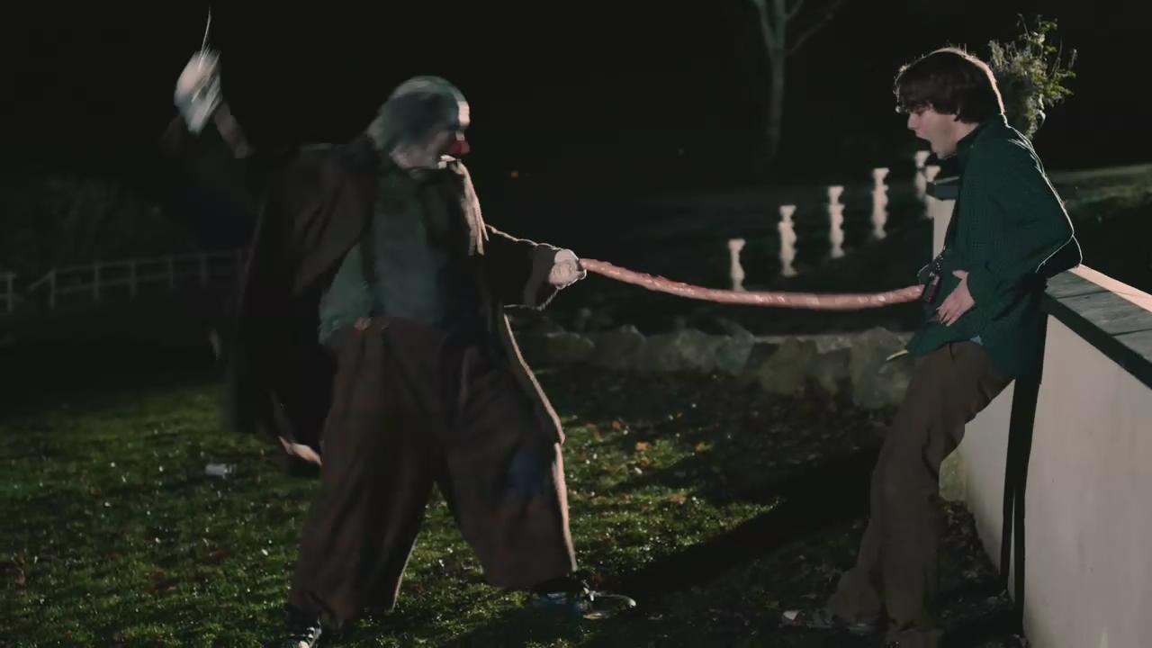 针脚剧照的剧照