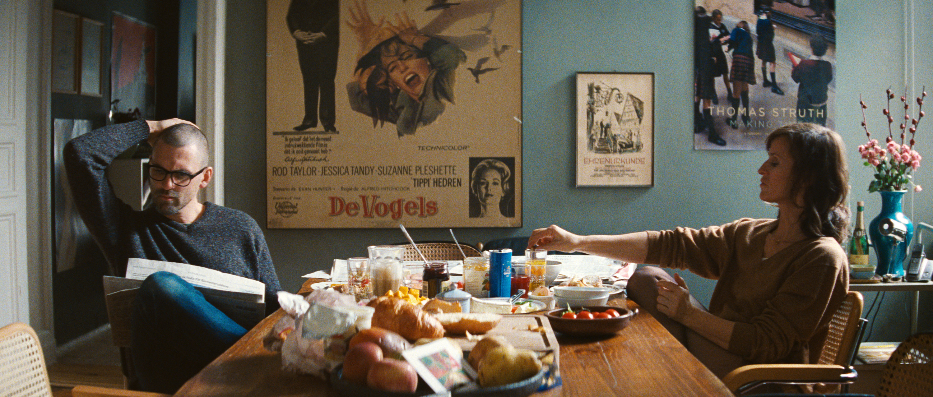 三角关系剧照的剧照