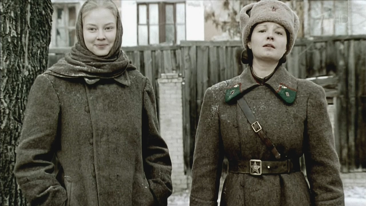 少女维拉剧照的剧照