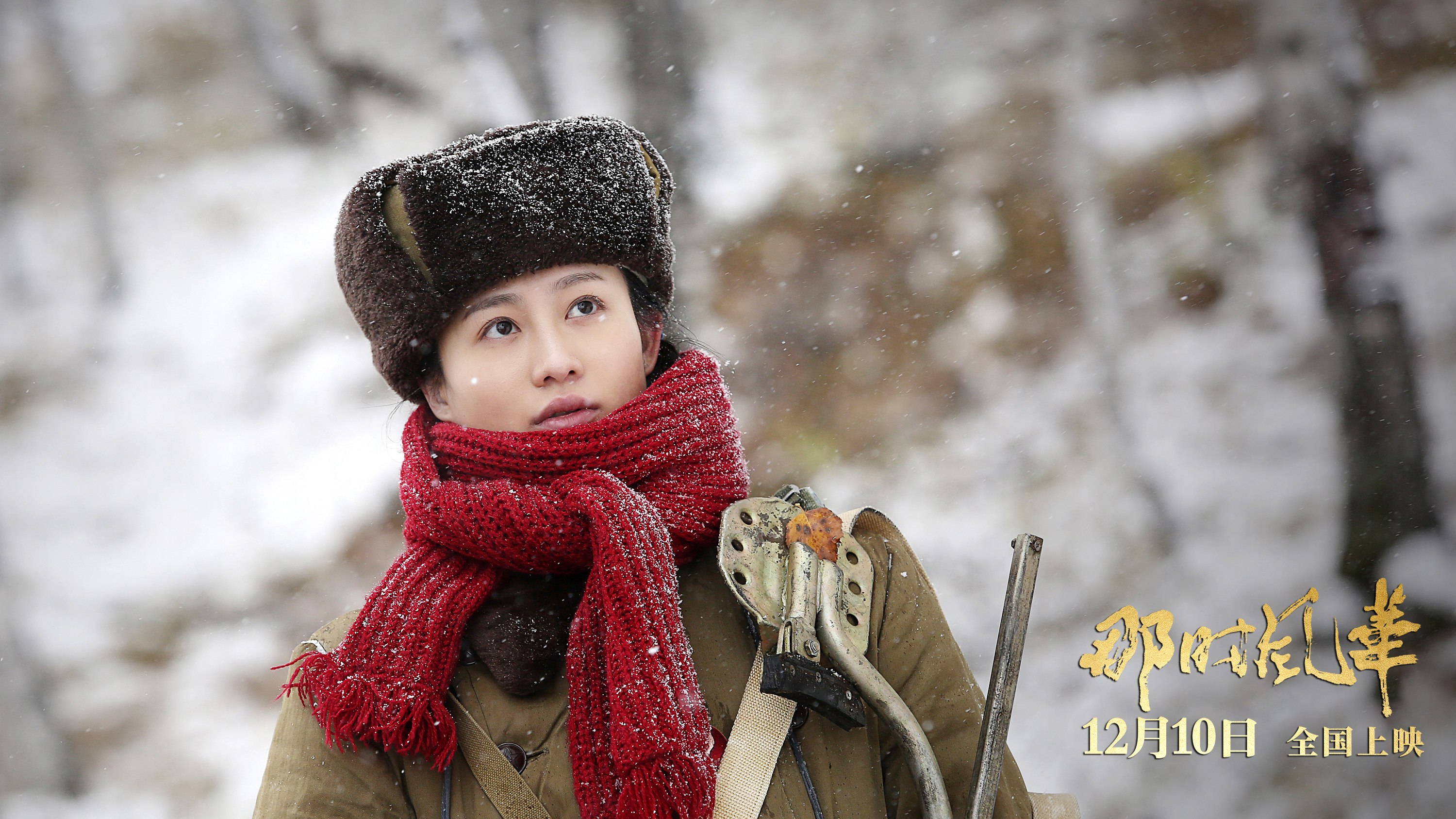 那时风华剧照的剧照