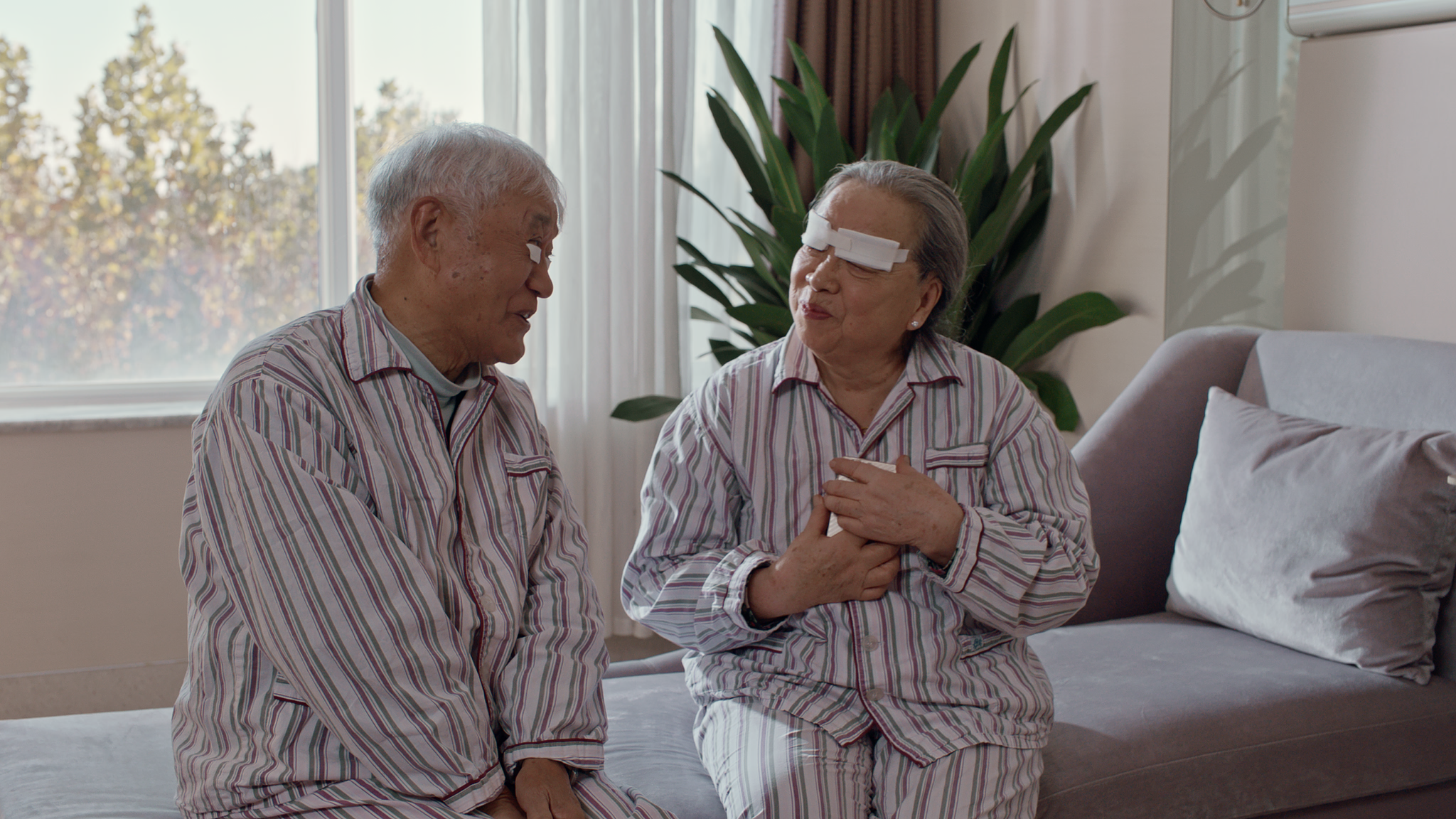 一切如你剧照的剧照