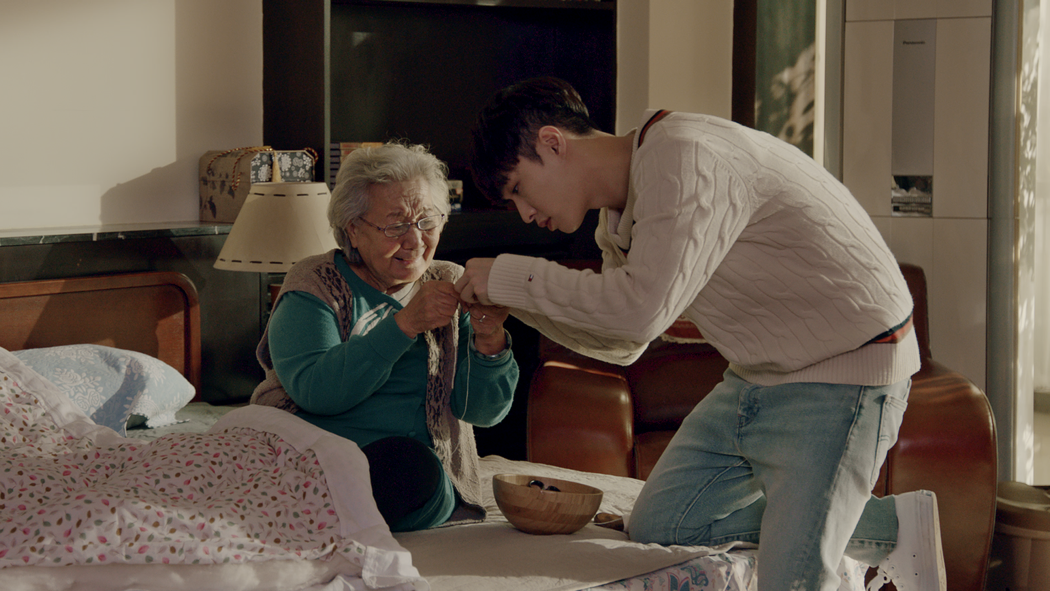 一切如你剧照的剧照