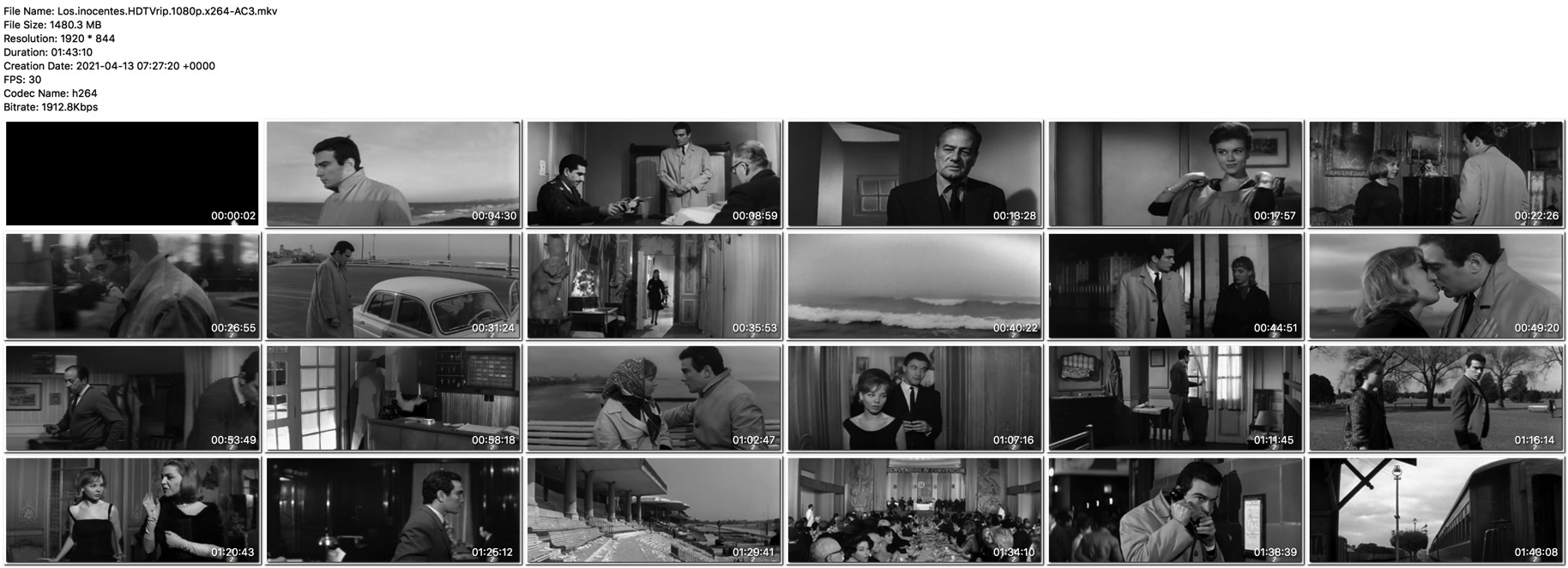 无辜的人们剧照的剧照