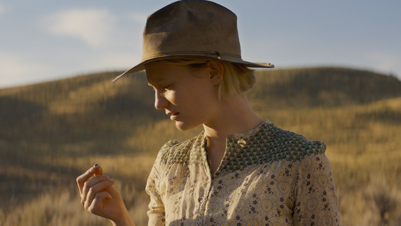 落难女子剧照的剧照