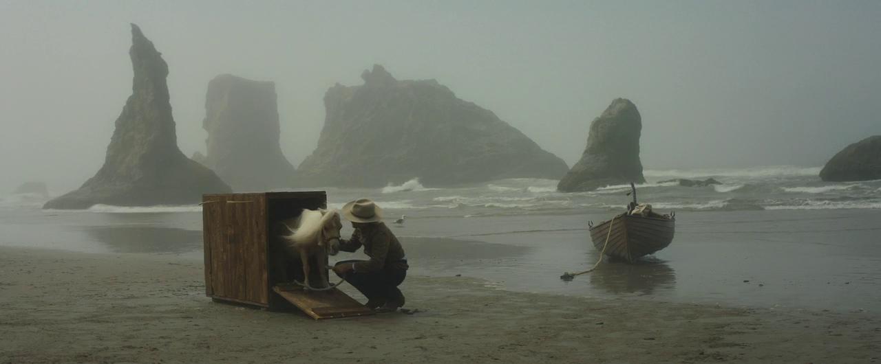 落难女子剧照的剧照