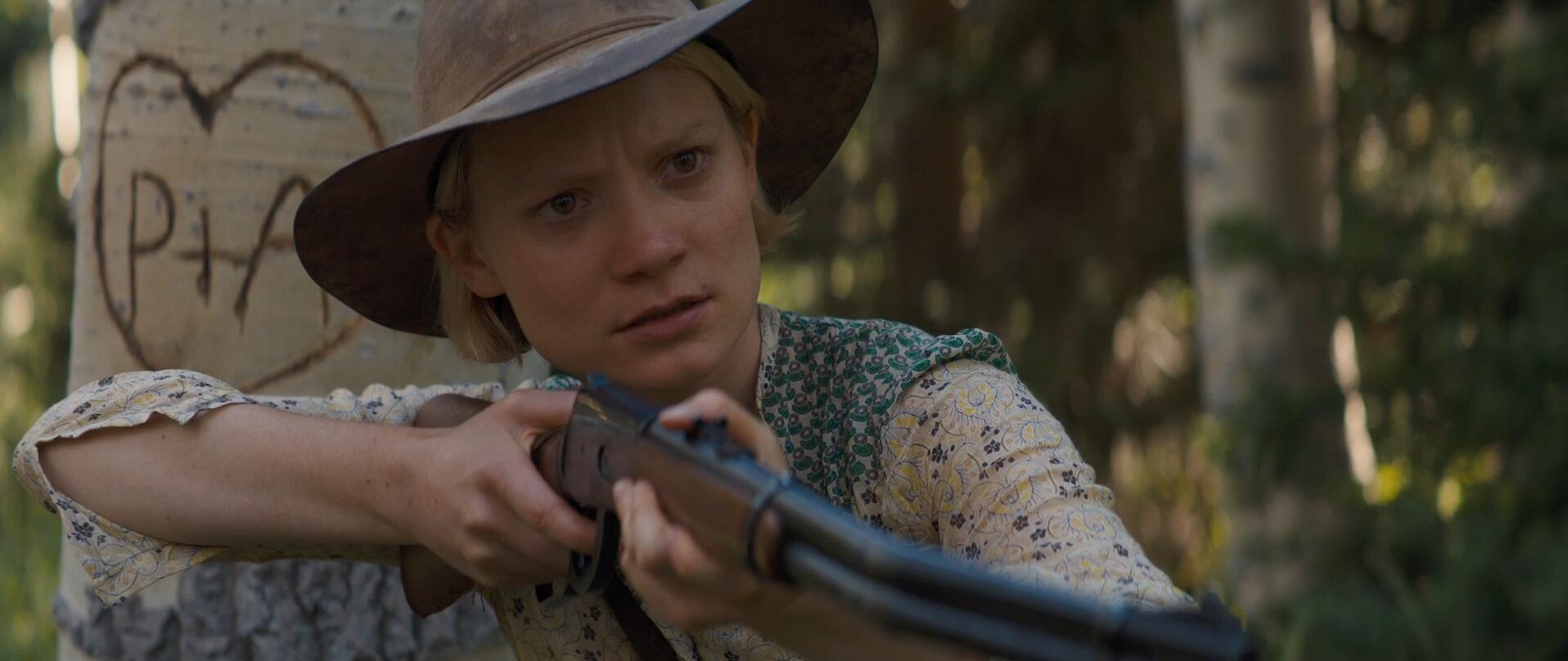 落难女子剧照的剧照