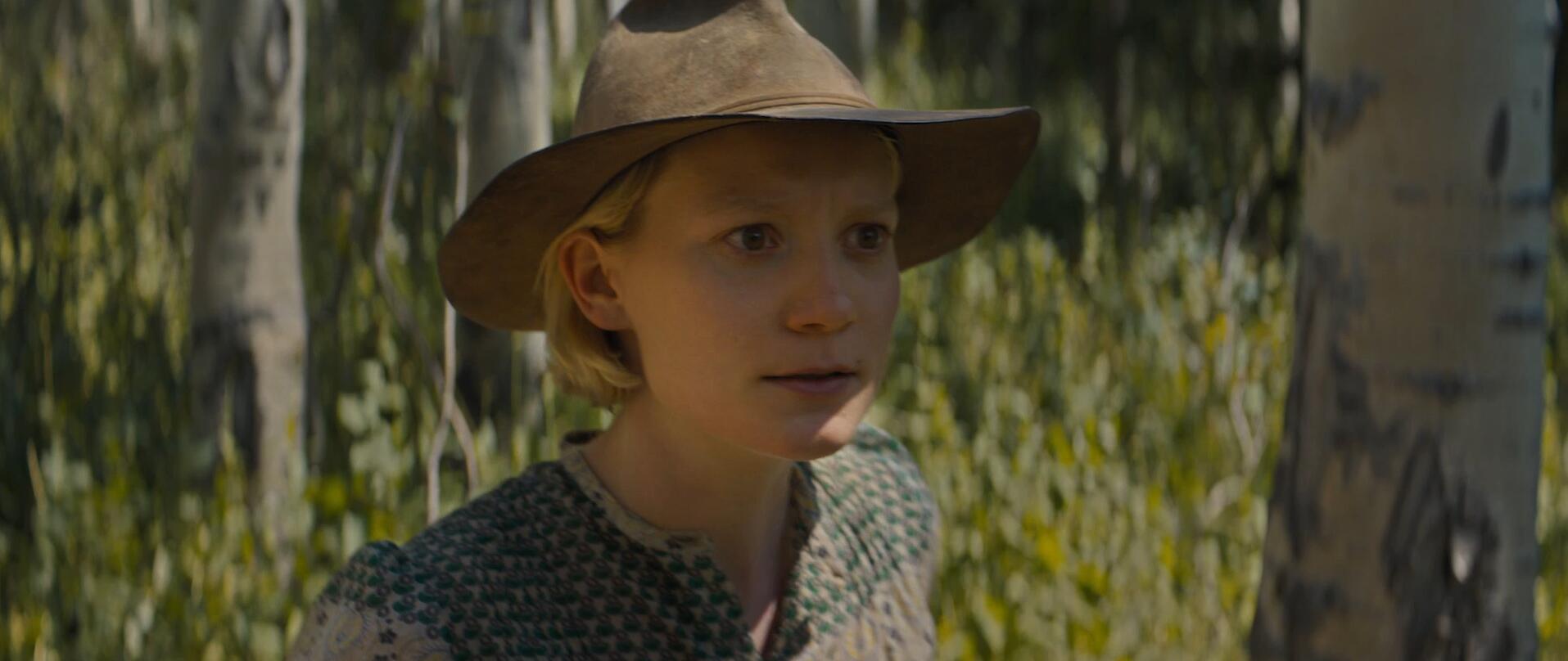 落难女子剧照的剧照