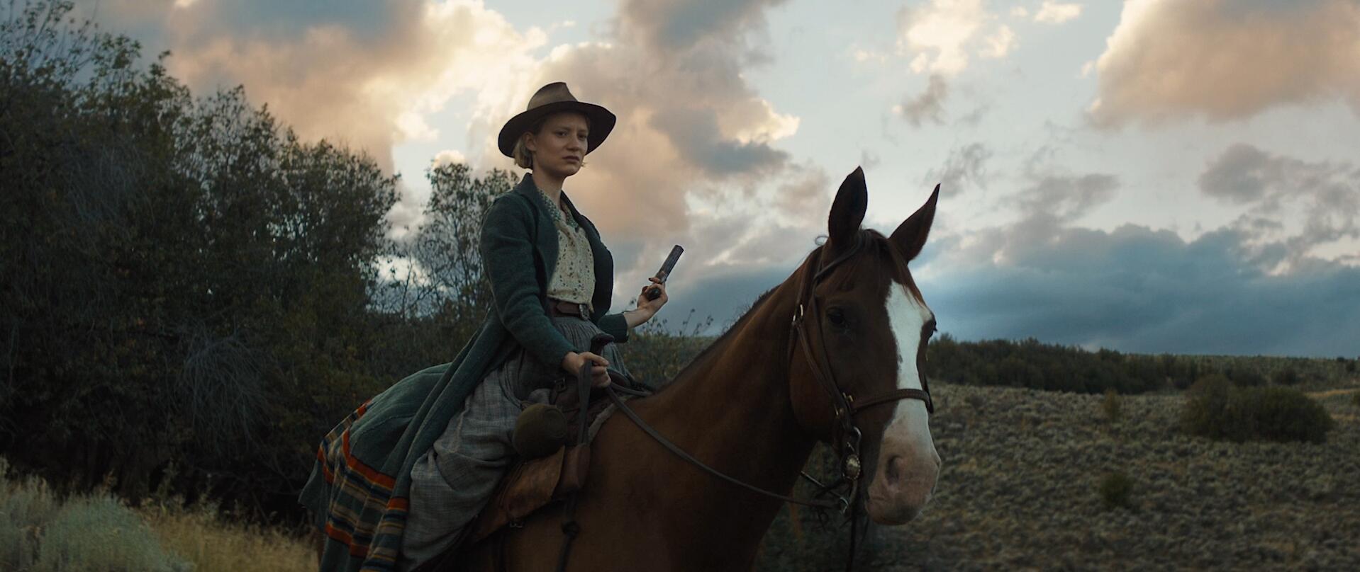 落难女子剧照的剧照