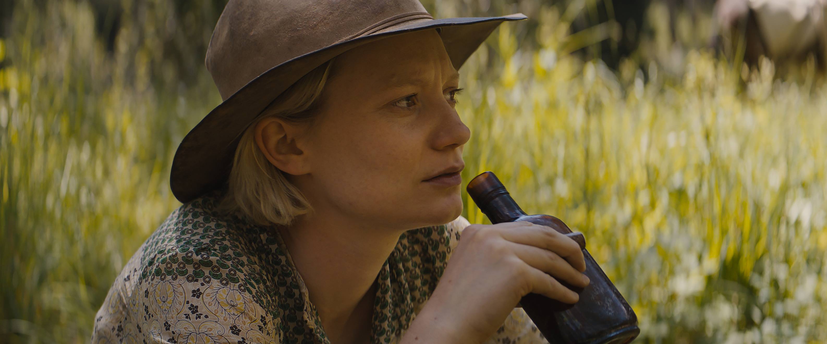 落难女子剧照的剧照