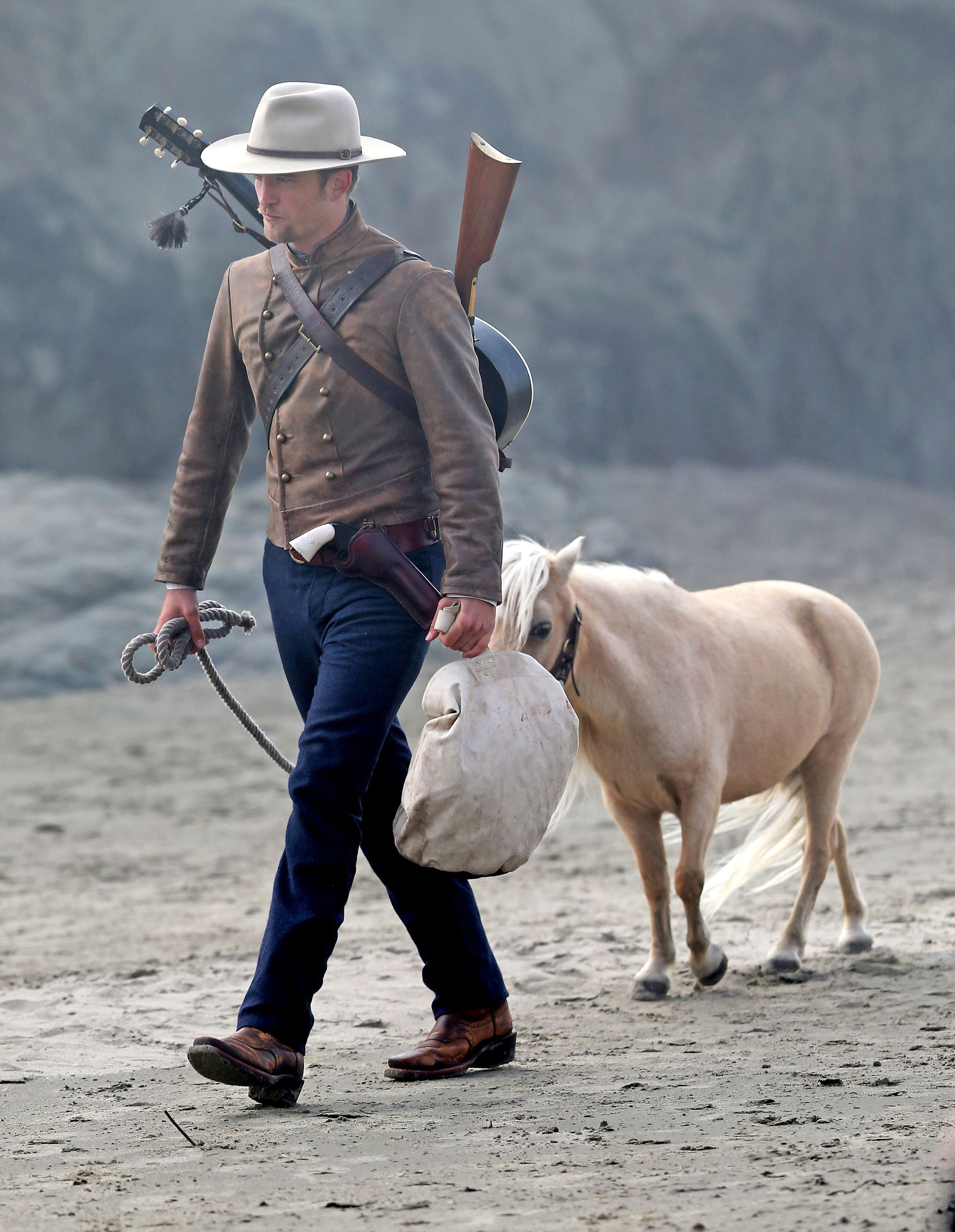 落难女子剧照的剧照