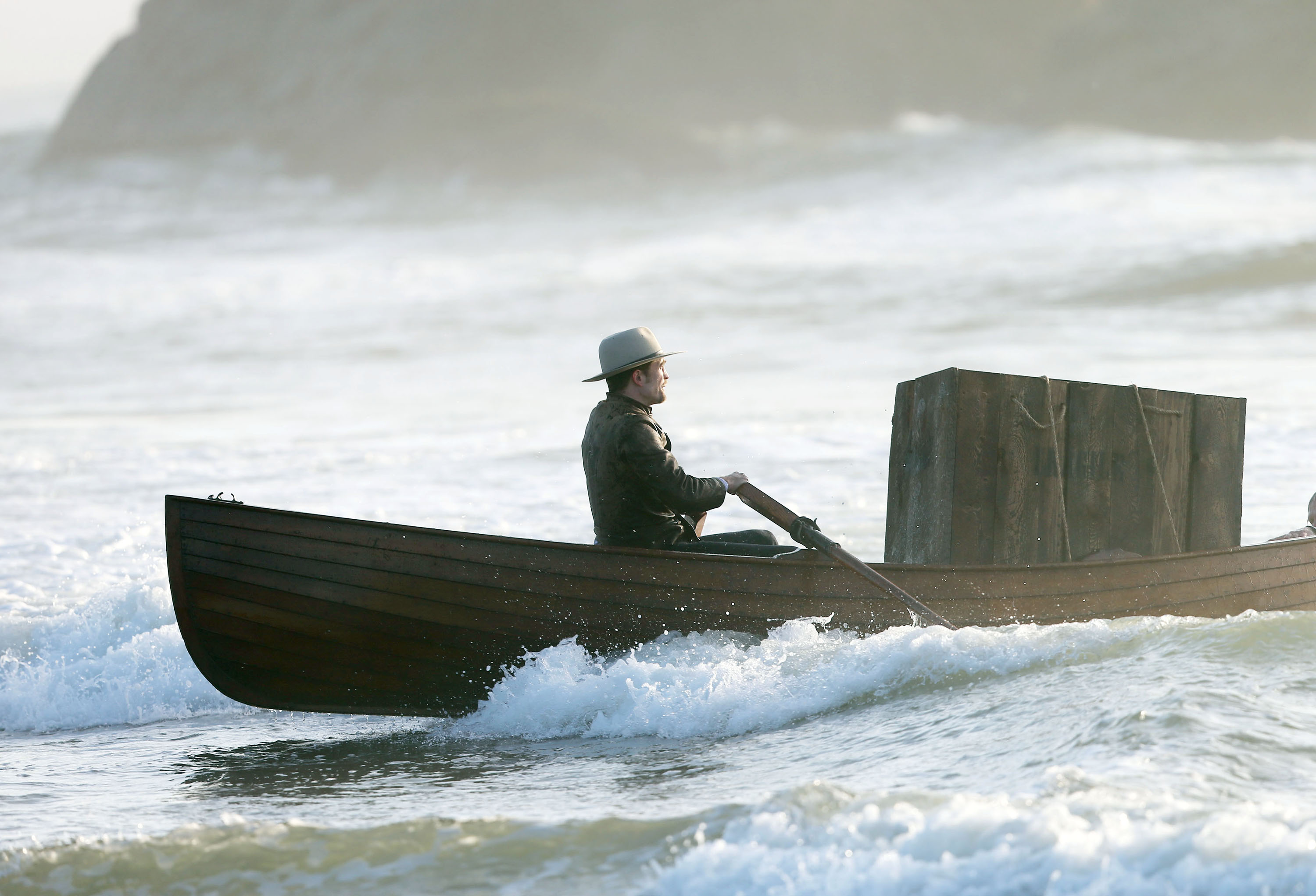 落难女子剧照的剧照