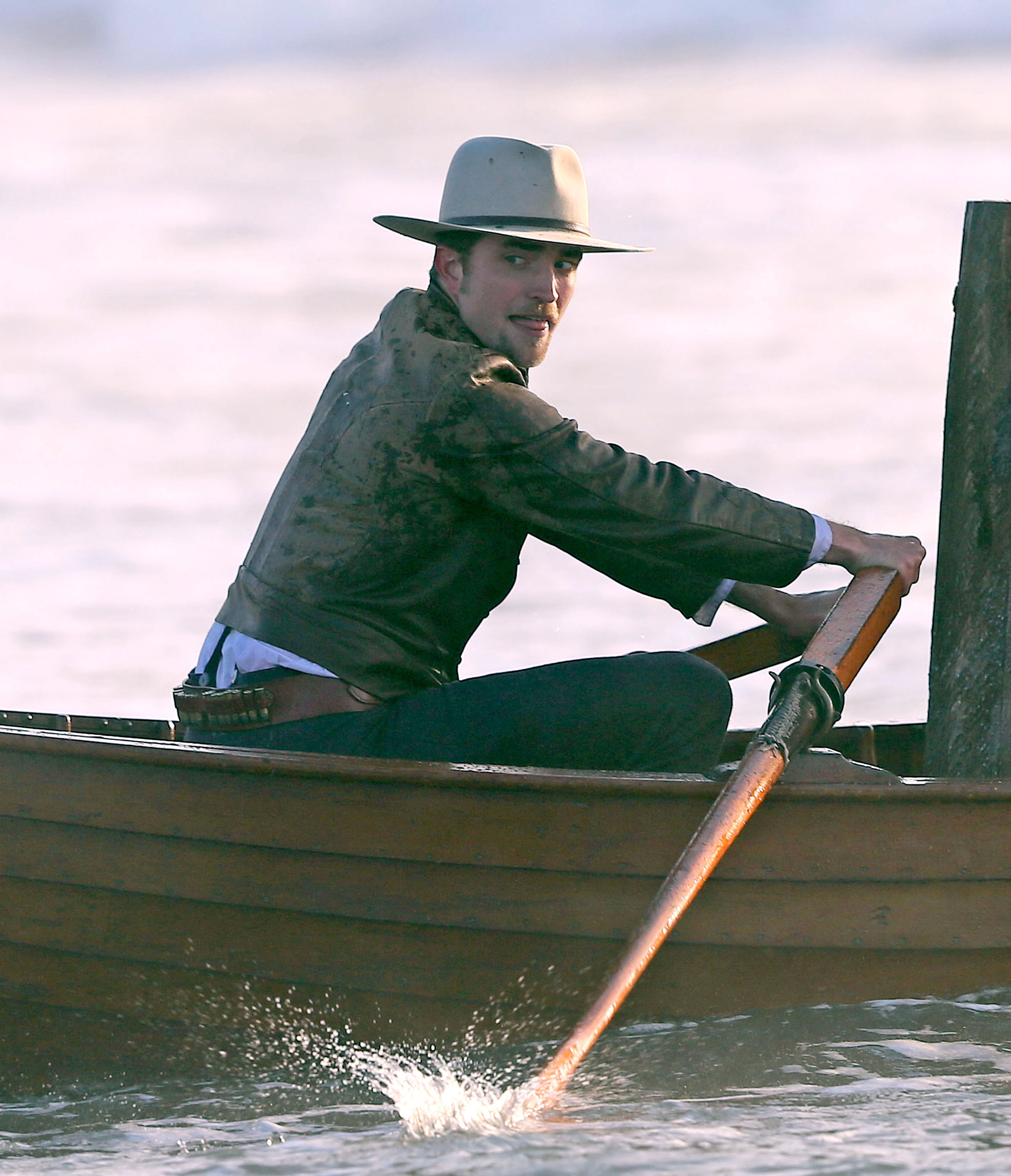 落难女子剧照的剧照