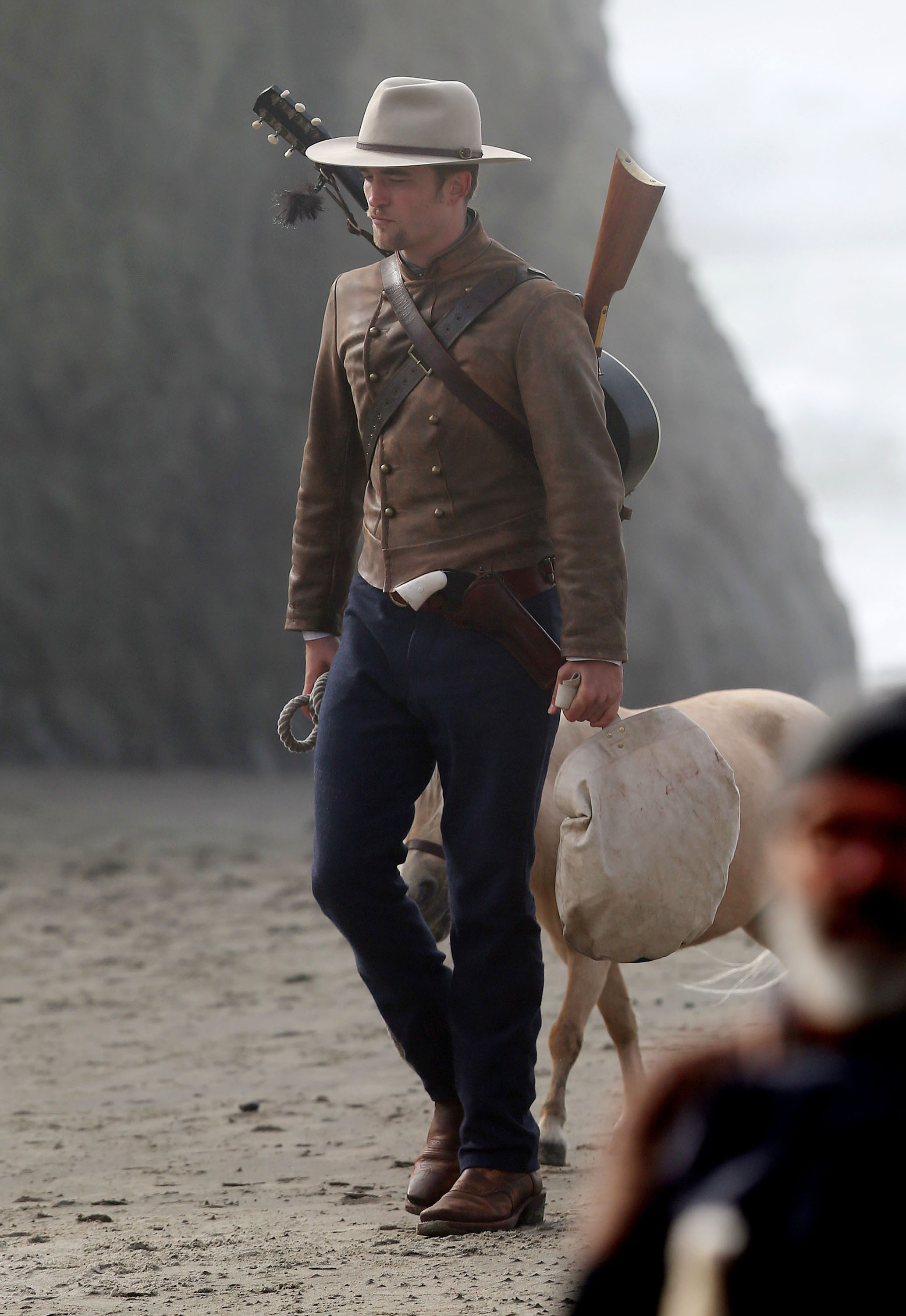 落难女子剧照的剧照