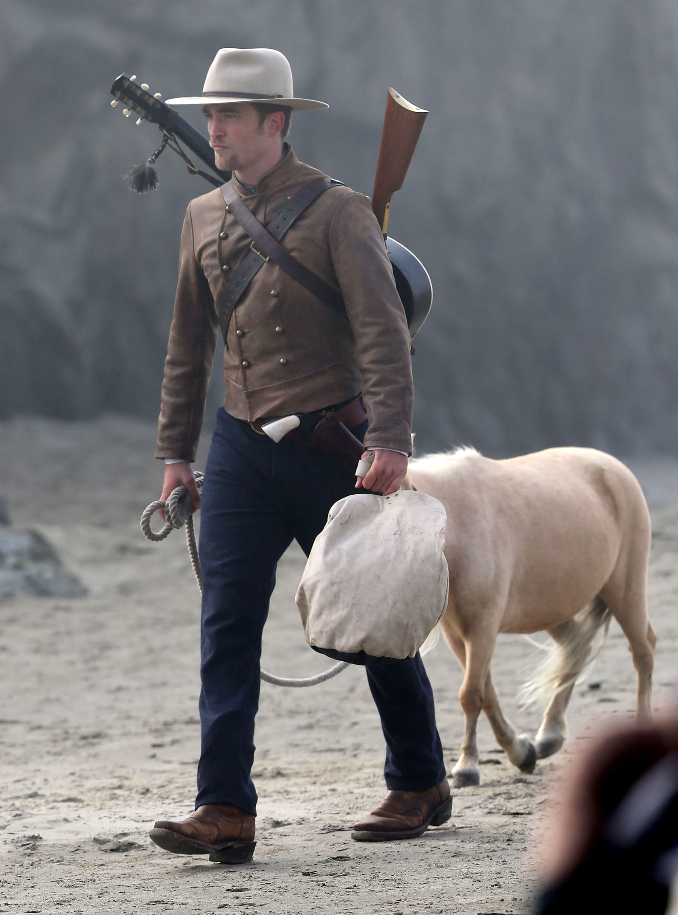 落难女子剧照的剧照