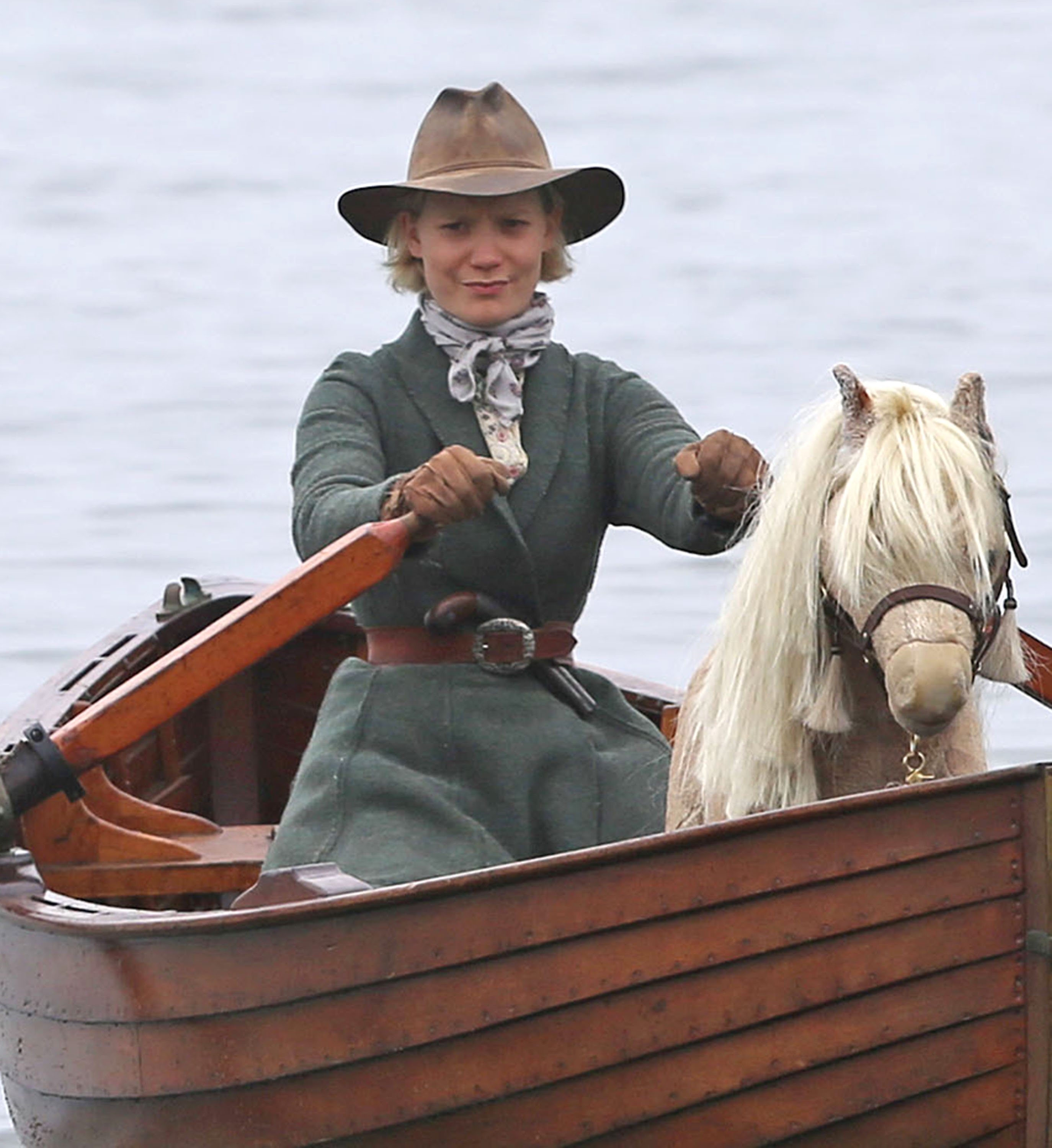 落难女子剧照的剧照