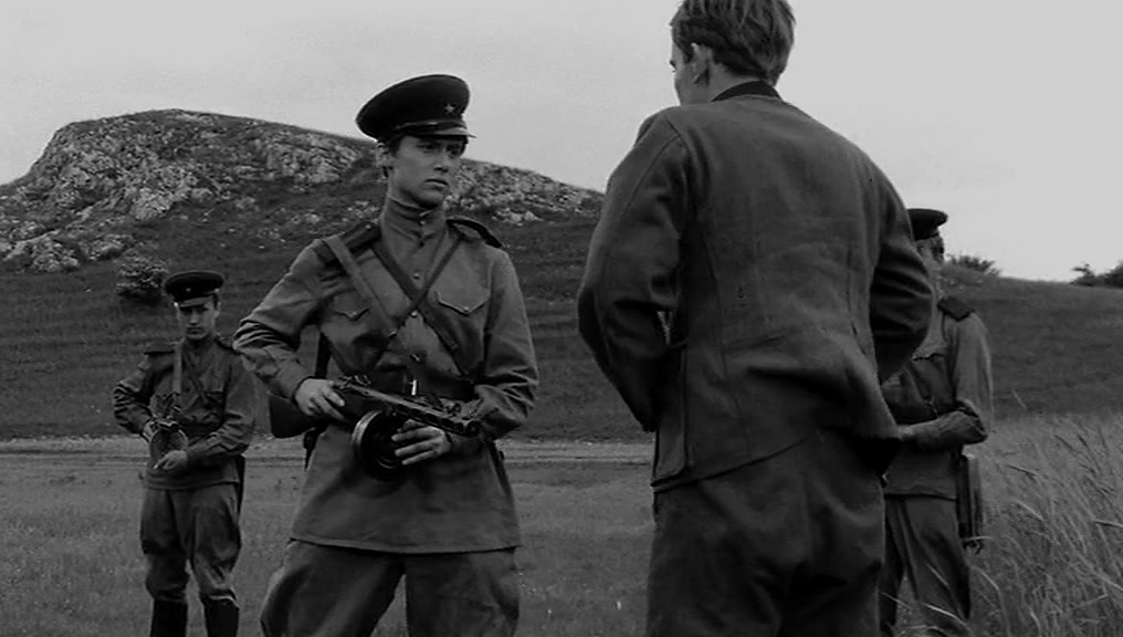 我的归乡路剧照的剧照