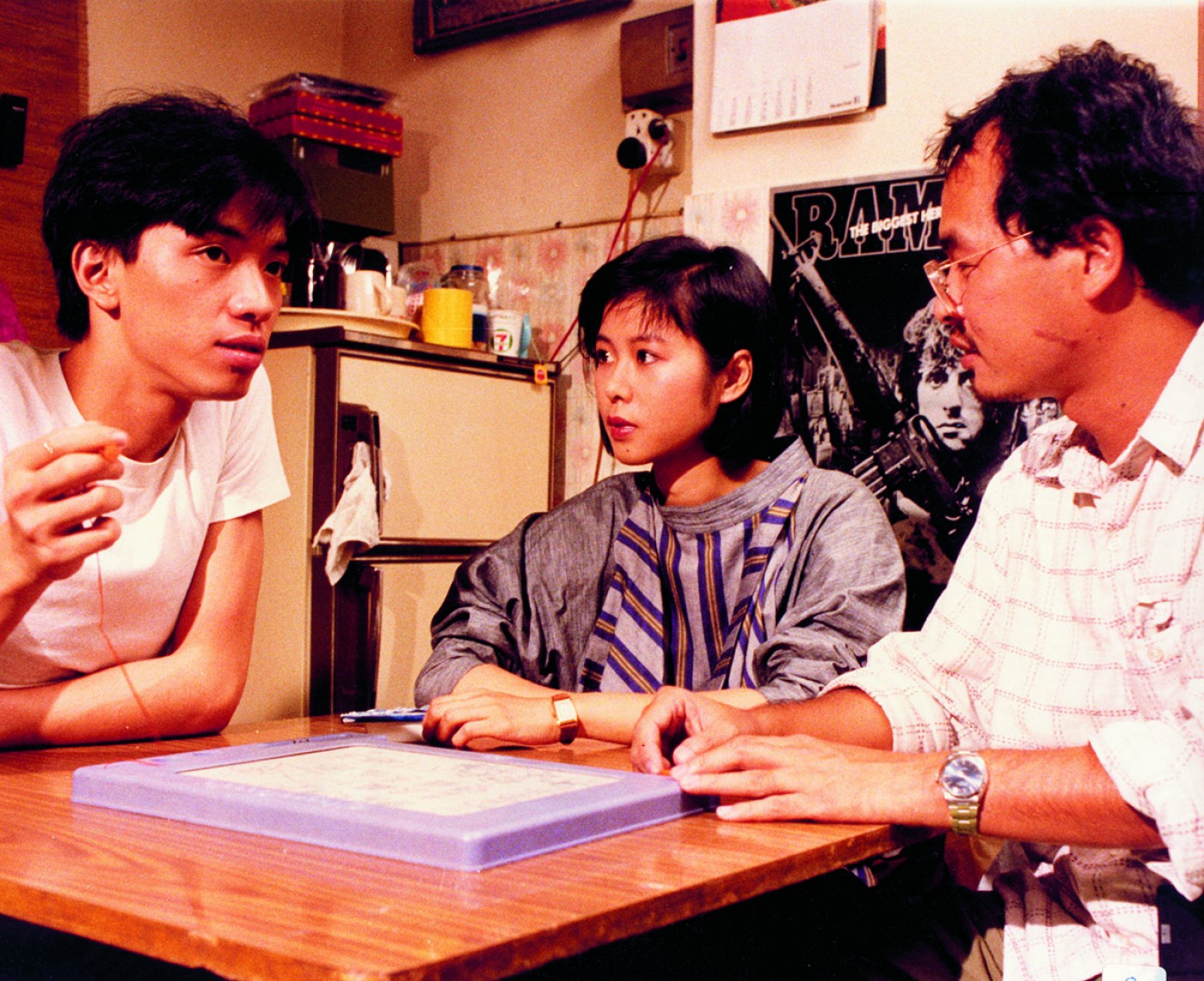 美国心剧照的剧照