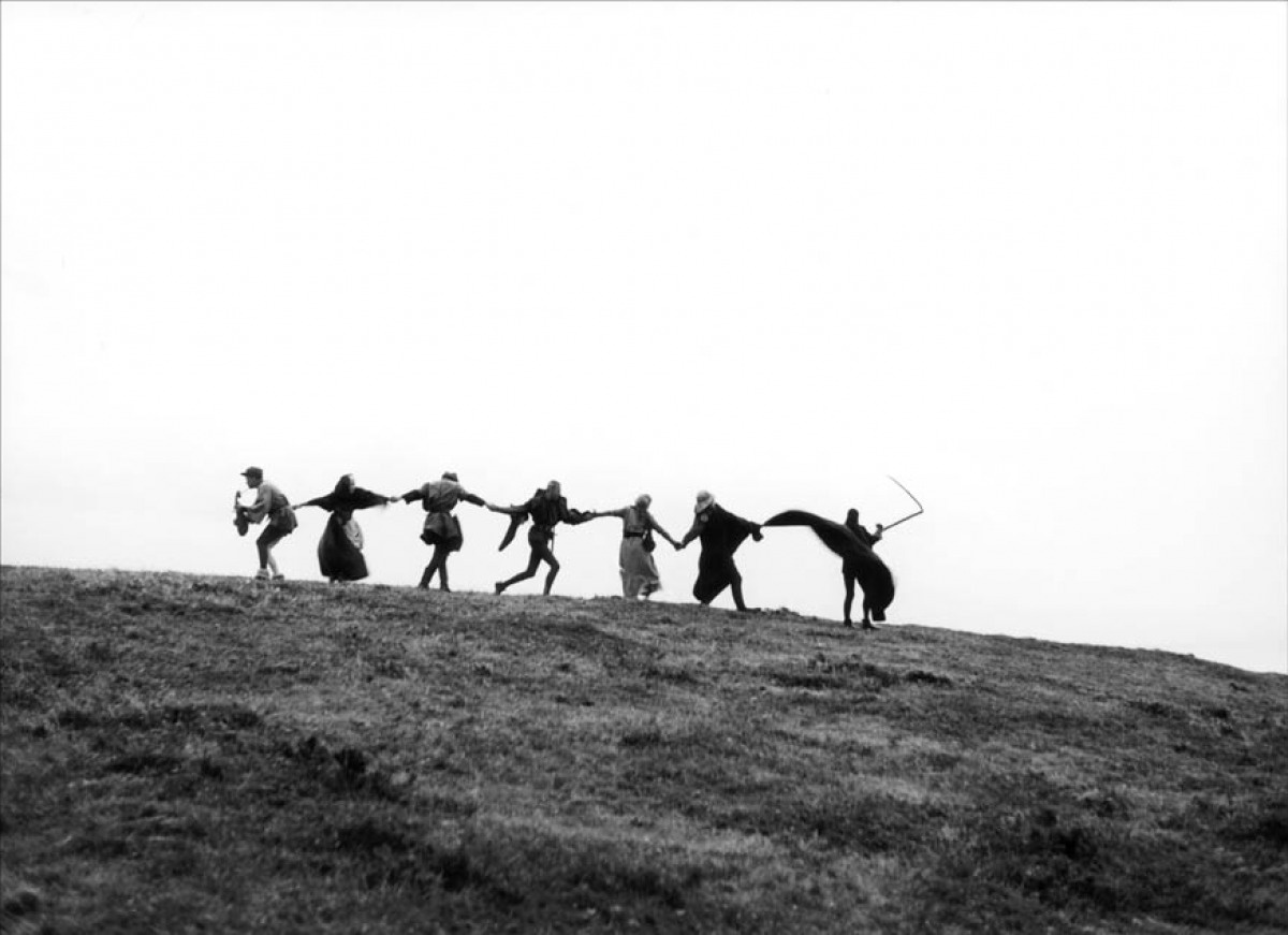 第七封印剧照的剧照