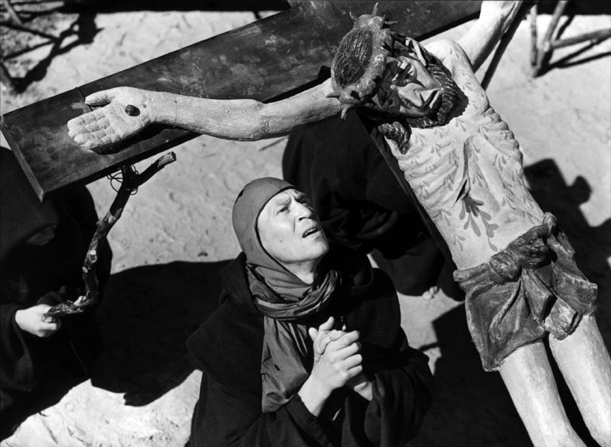 第七封印剧照的剧照