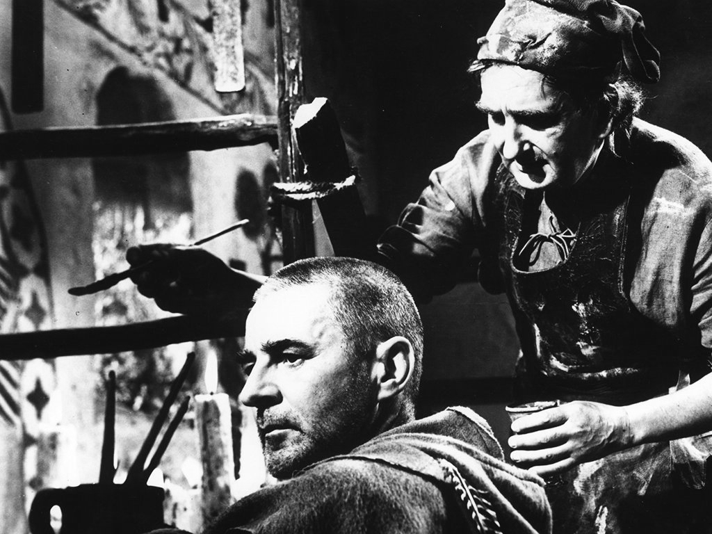 第七封印剧照的剧照