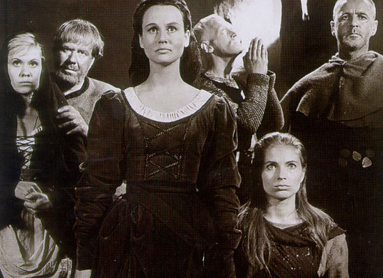 第七封印剧照的剧照