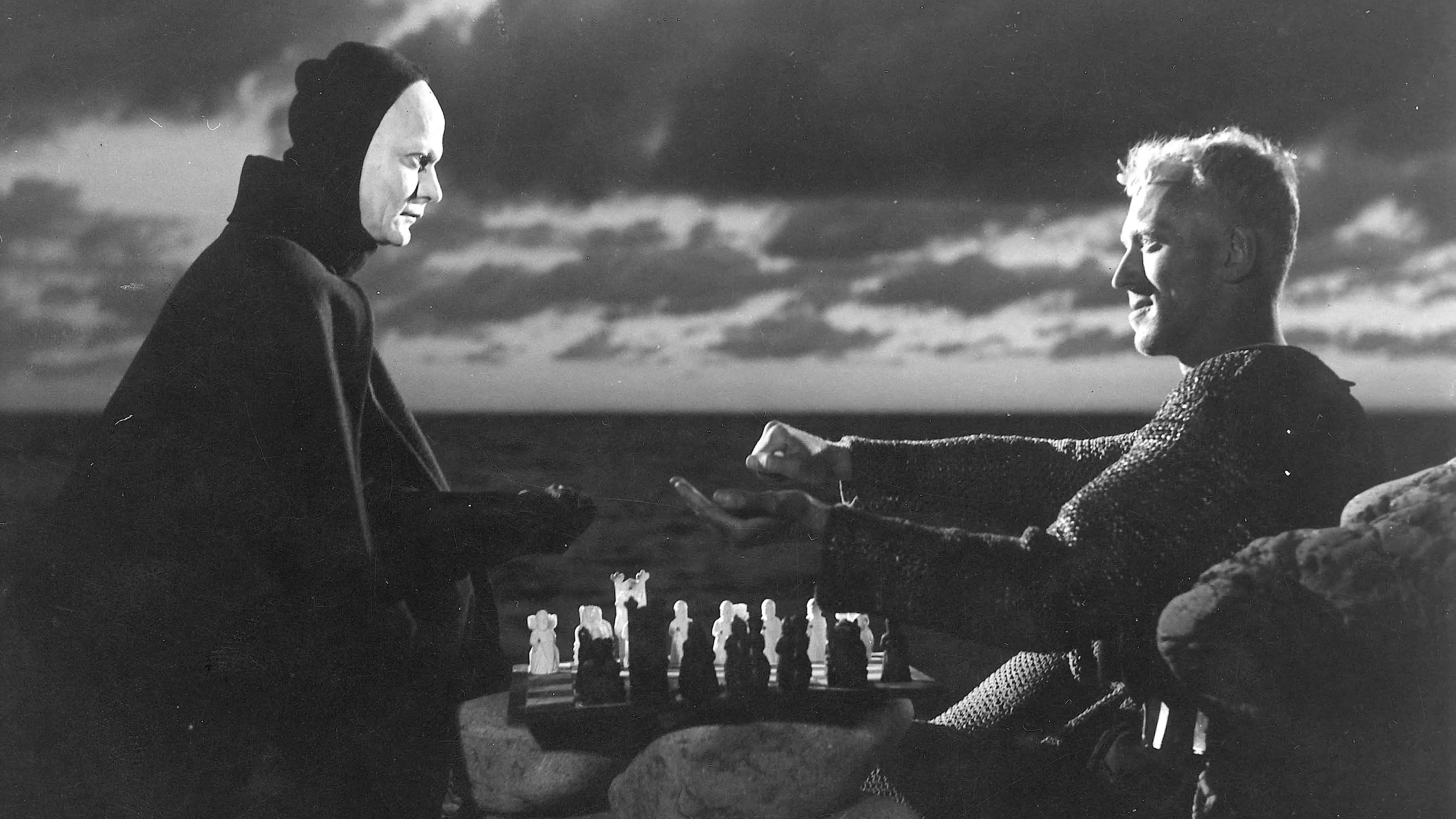 第七封印剧照的剧照