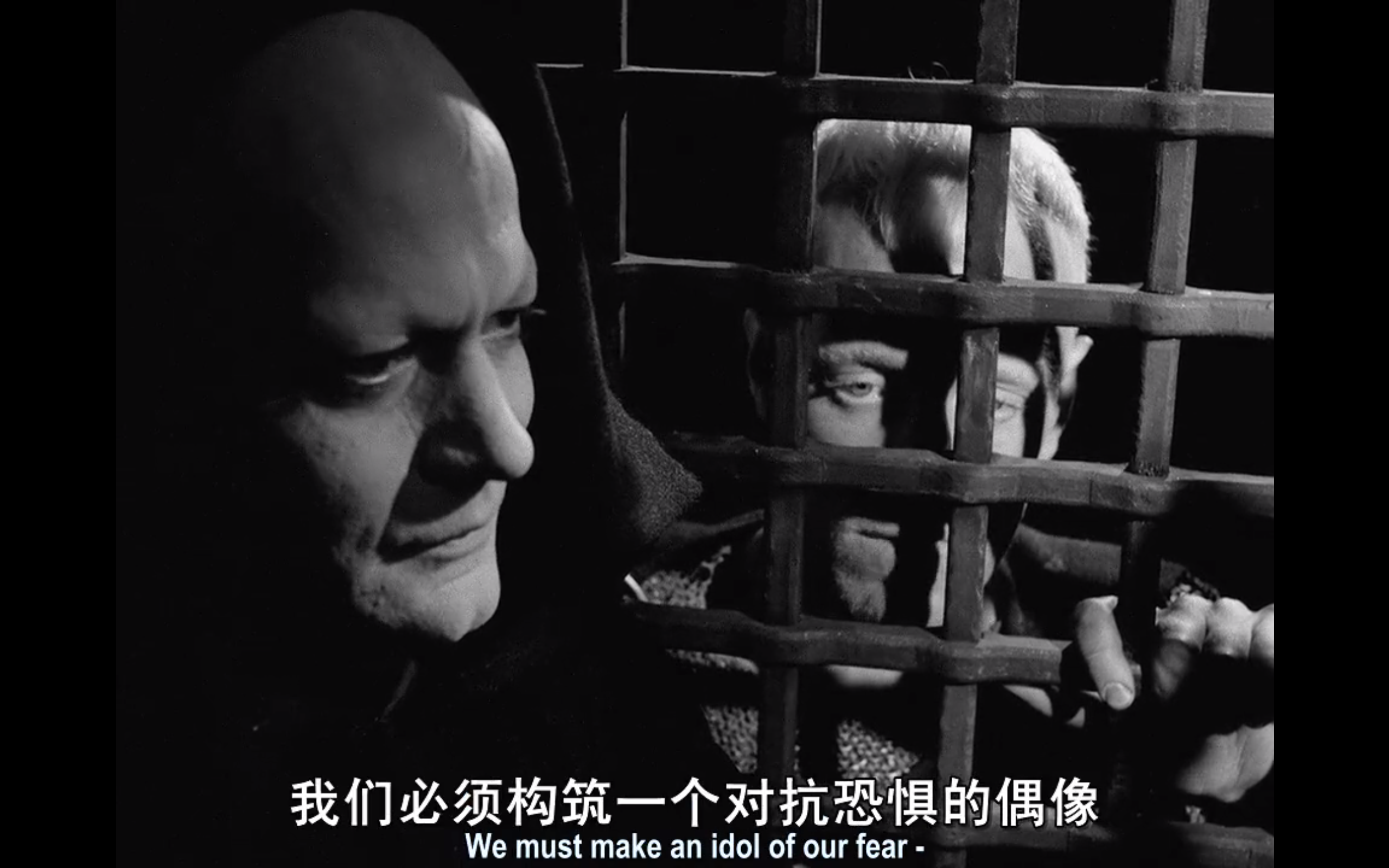 第七封印剧照的剧照