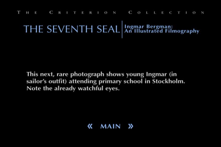 第七封印剧照的剧照