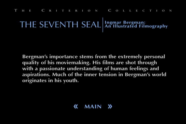 第七封印剧照的剧照