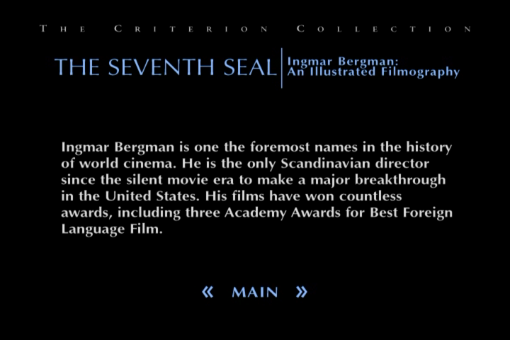 第七封印剧照的剧照