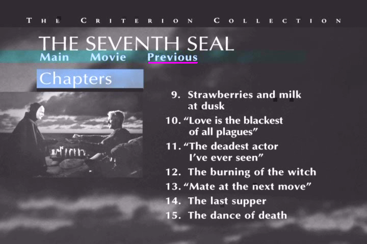 第七封印剧照的剧照
