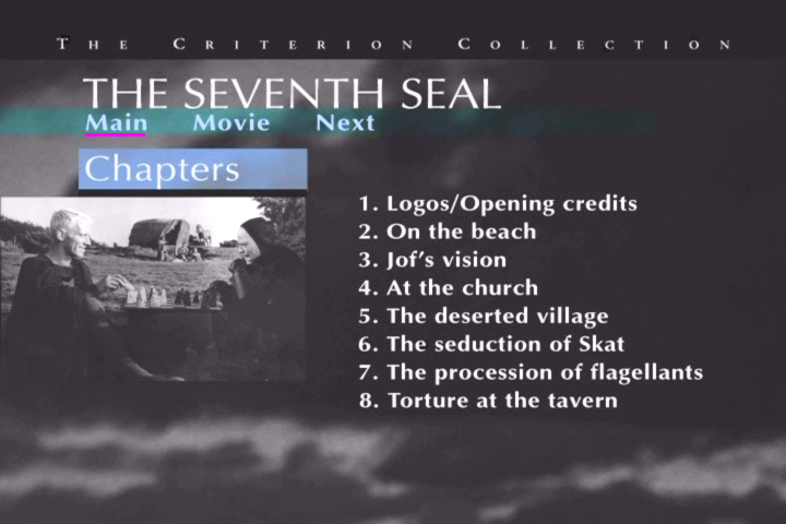 第七封印剧照的剧照