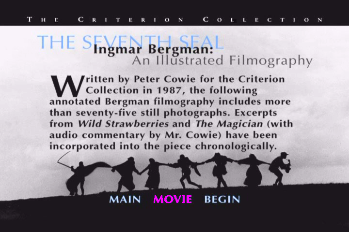 第七封印剧照的剧照