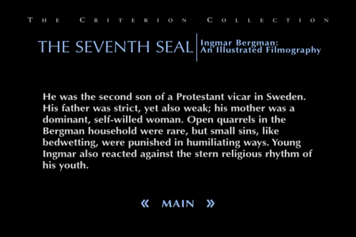 第七封印剧照的剧照