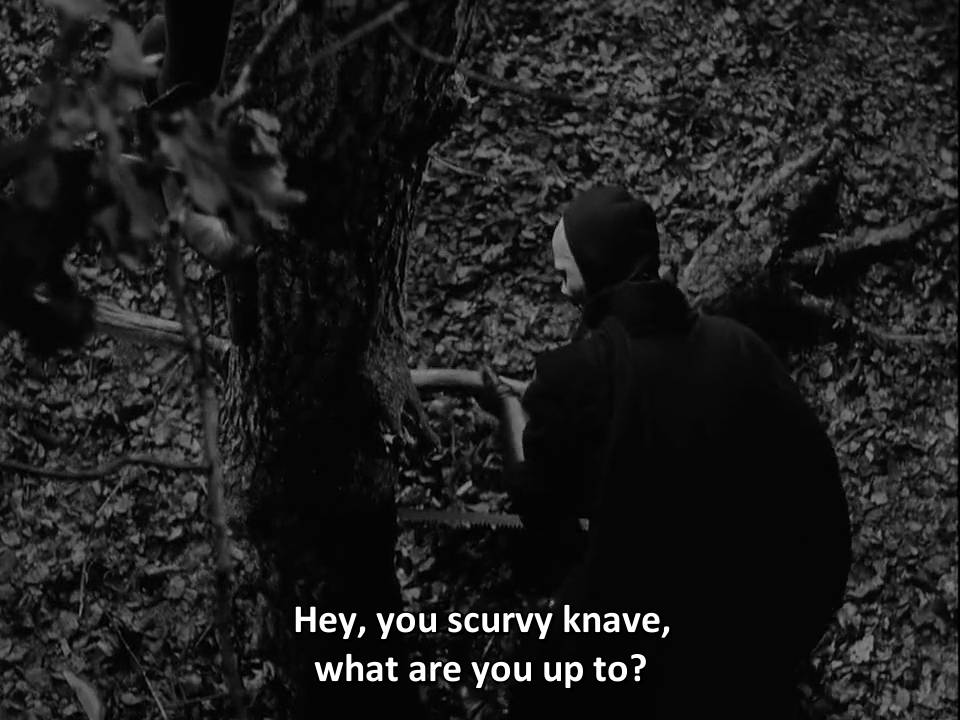 第七封印剧照的剧照