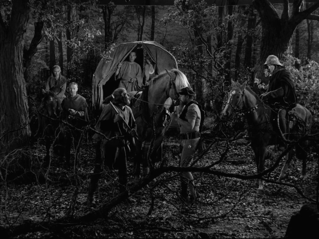 第七封印剧照的剧照