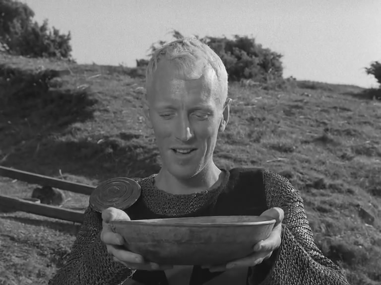 第七封印剧照的剧照