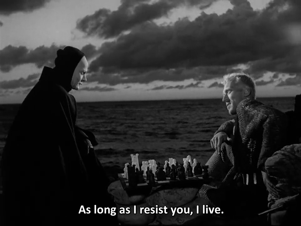 第七封印剧照的剧照