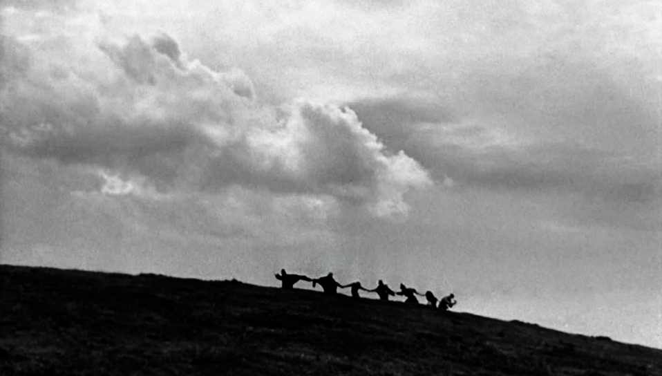 第七封印剧照的剧照