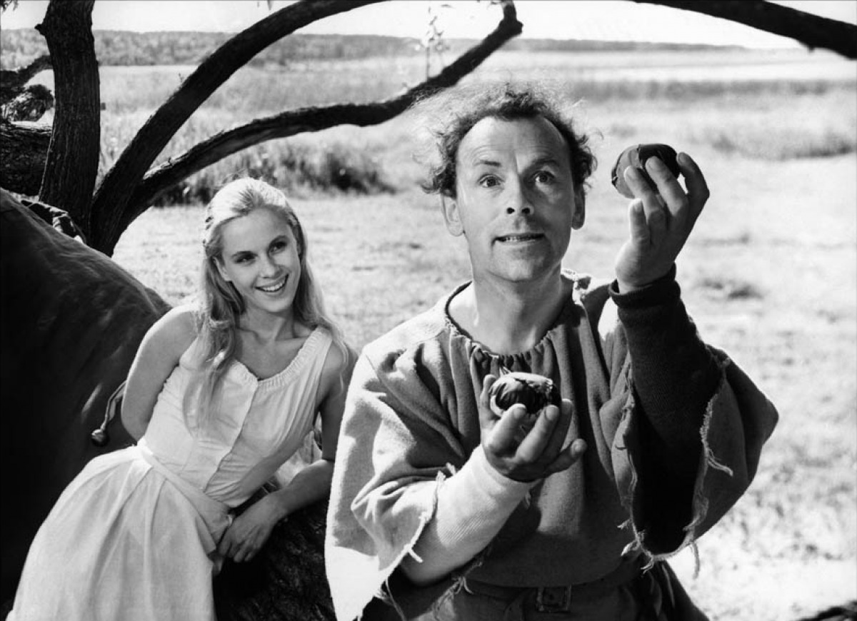 第七封印剧照的剧照